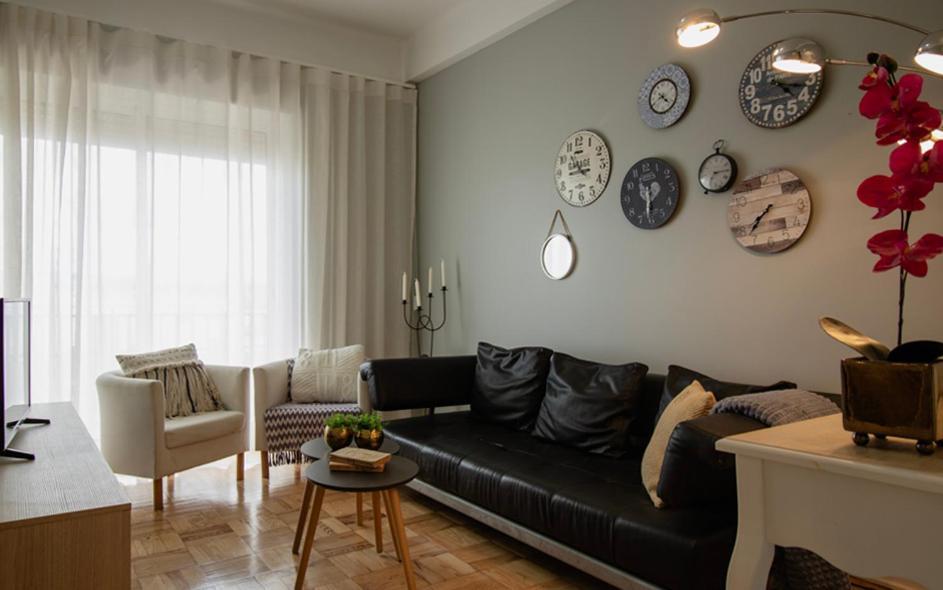 Sunny 4 Bedroom Apartment - With View Coimbra Luaran gambar