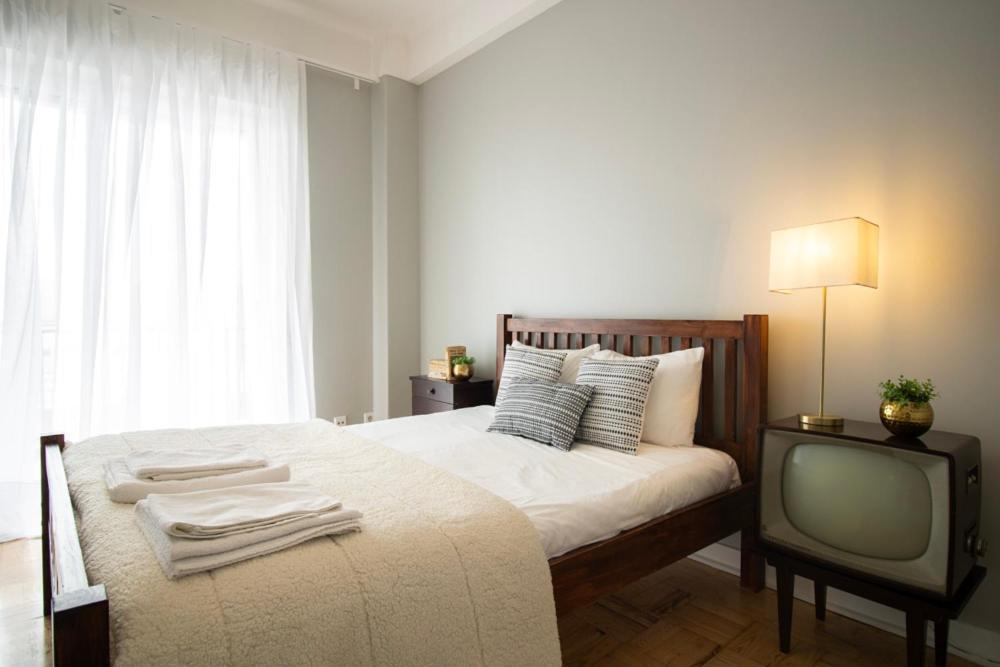 Sunny 4 Bedroom Apartment - With View Coimbra Luaran gambar