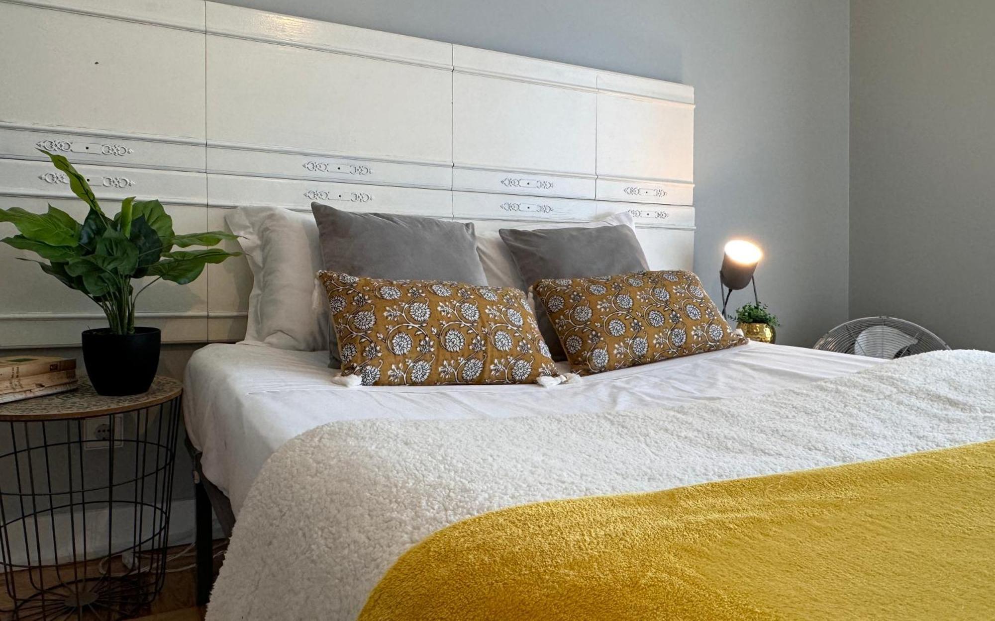 Sunny 4 Bedroom Apartment - With View Coimbra Luaran gambar